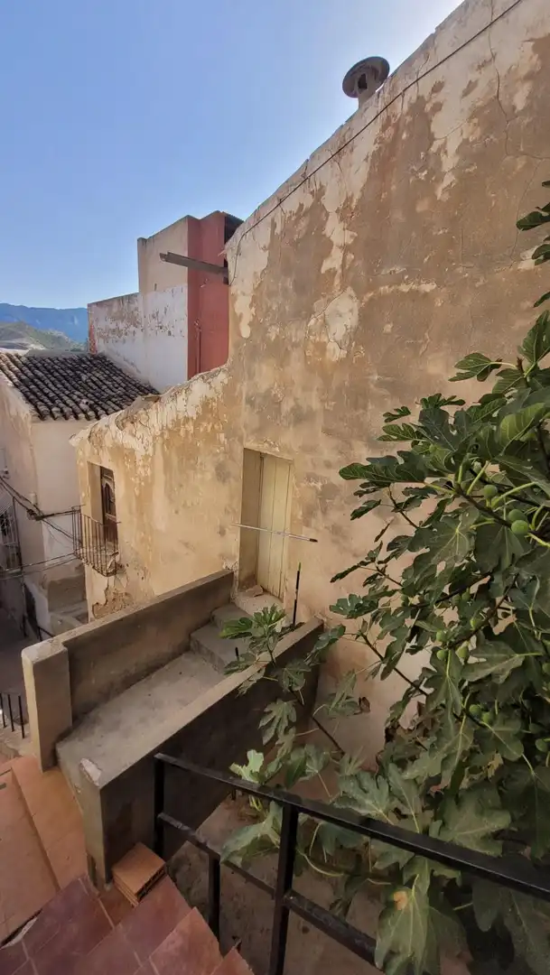 Terrassa de Apartament en venda en Blanca