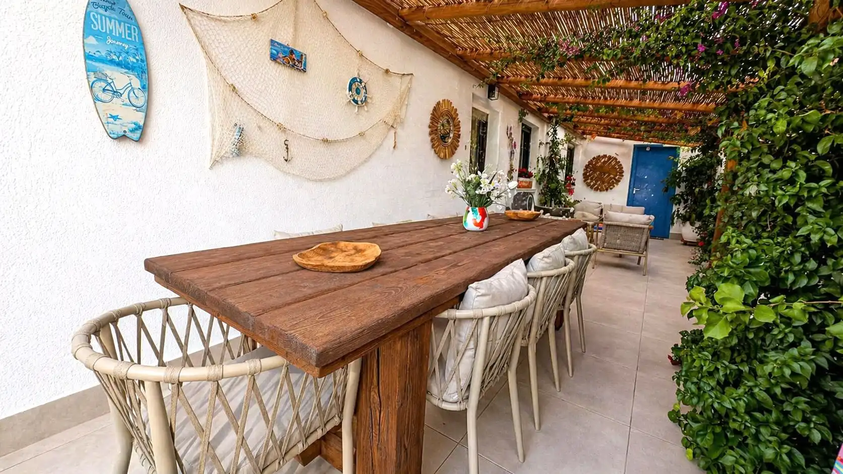 Vivienda con piscina en venta en Calle C. Almte. Mendizábal y Cortázar 20, imagen 6