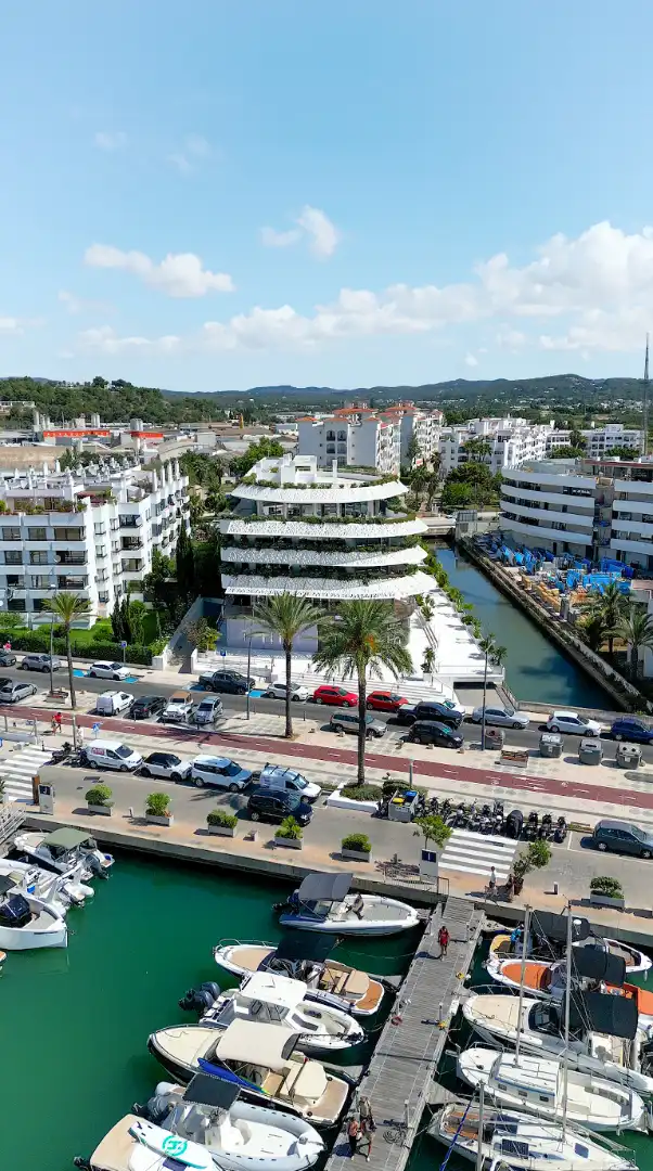 Àtic en venda a Passeig Joan Carles I, 9, Marina Botafoc - Platja de Talamanca