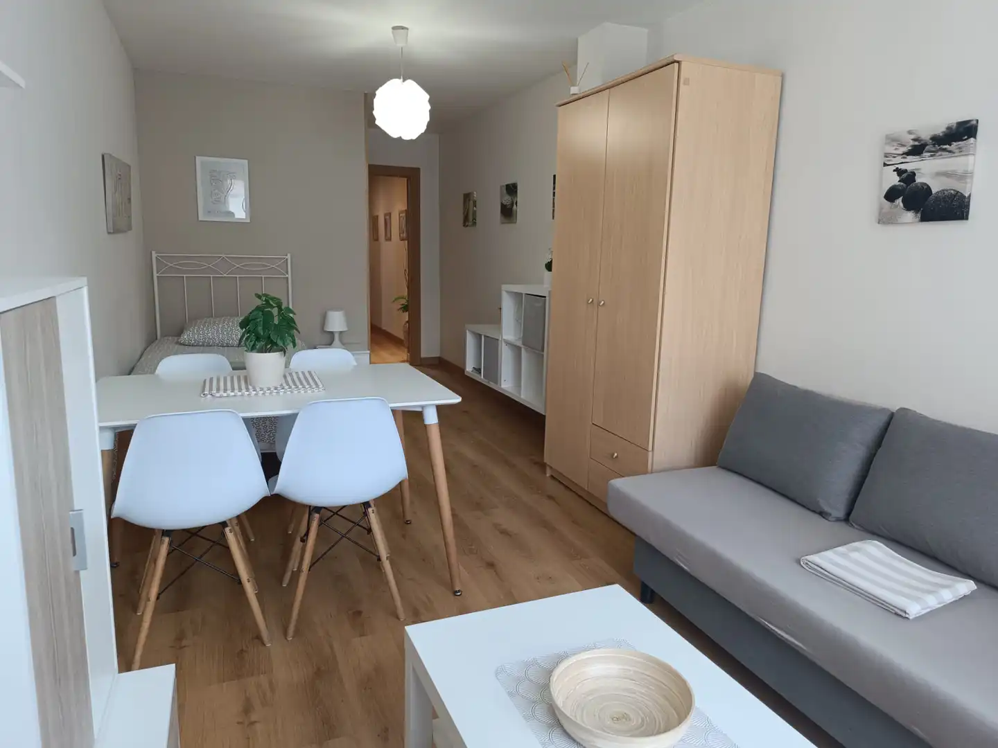 Apartamento de alquiler en Calle Fray Ceferino González, Llano