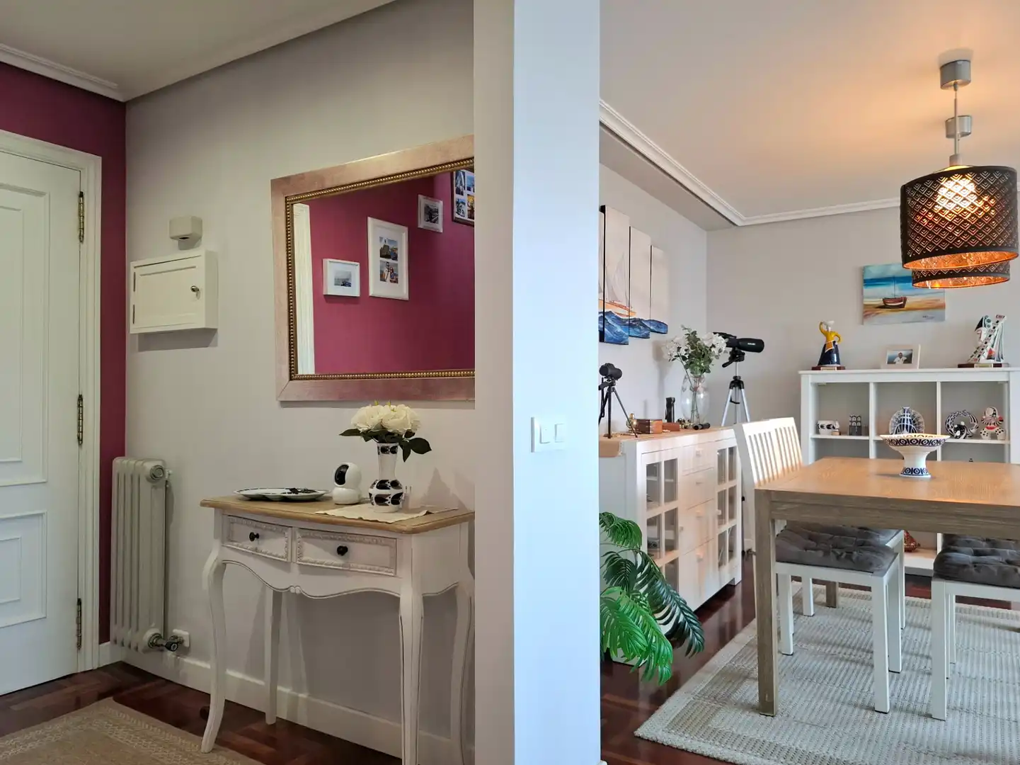 Dining room of Duplexes for sale in Centro Urbano