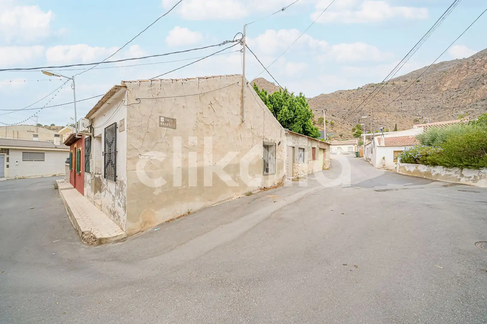 Vista exterior de Casa o chalet en venta en Montepinar - La Aparecida - Raiguero