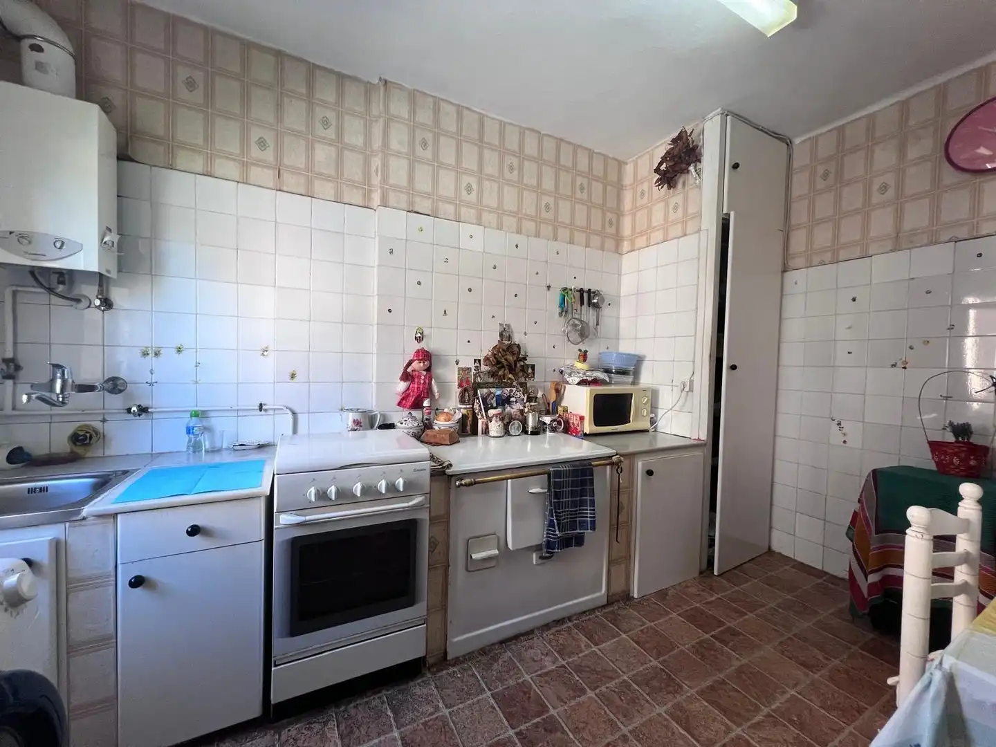 Flat for sale in ANTRACITA, LA, 2, HUCA - La Cadellada