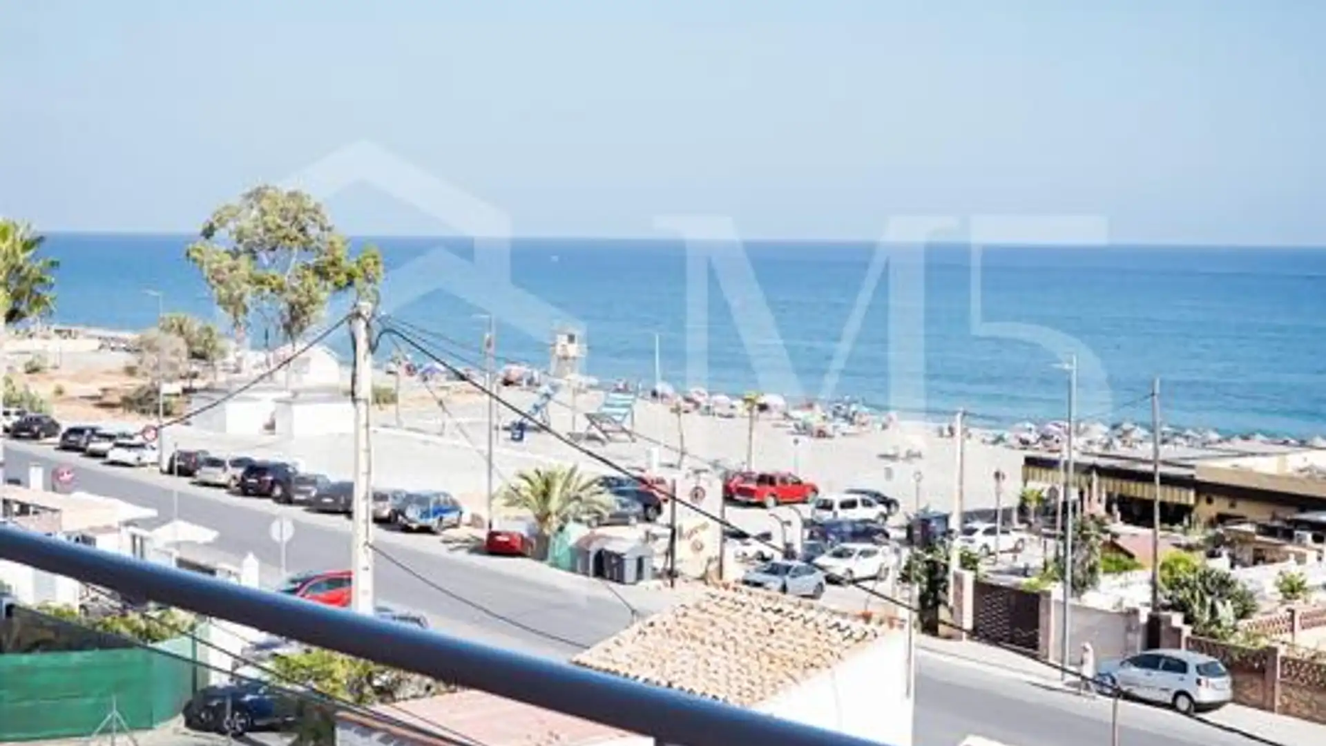 Vista exterior de Piso de alquiler en Torrox