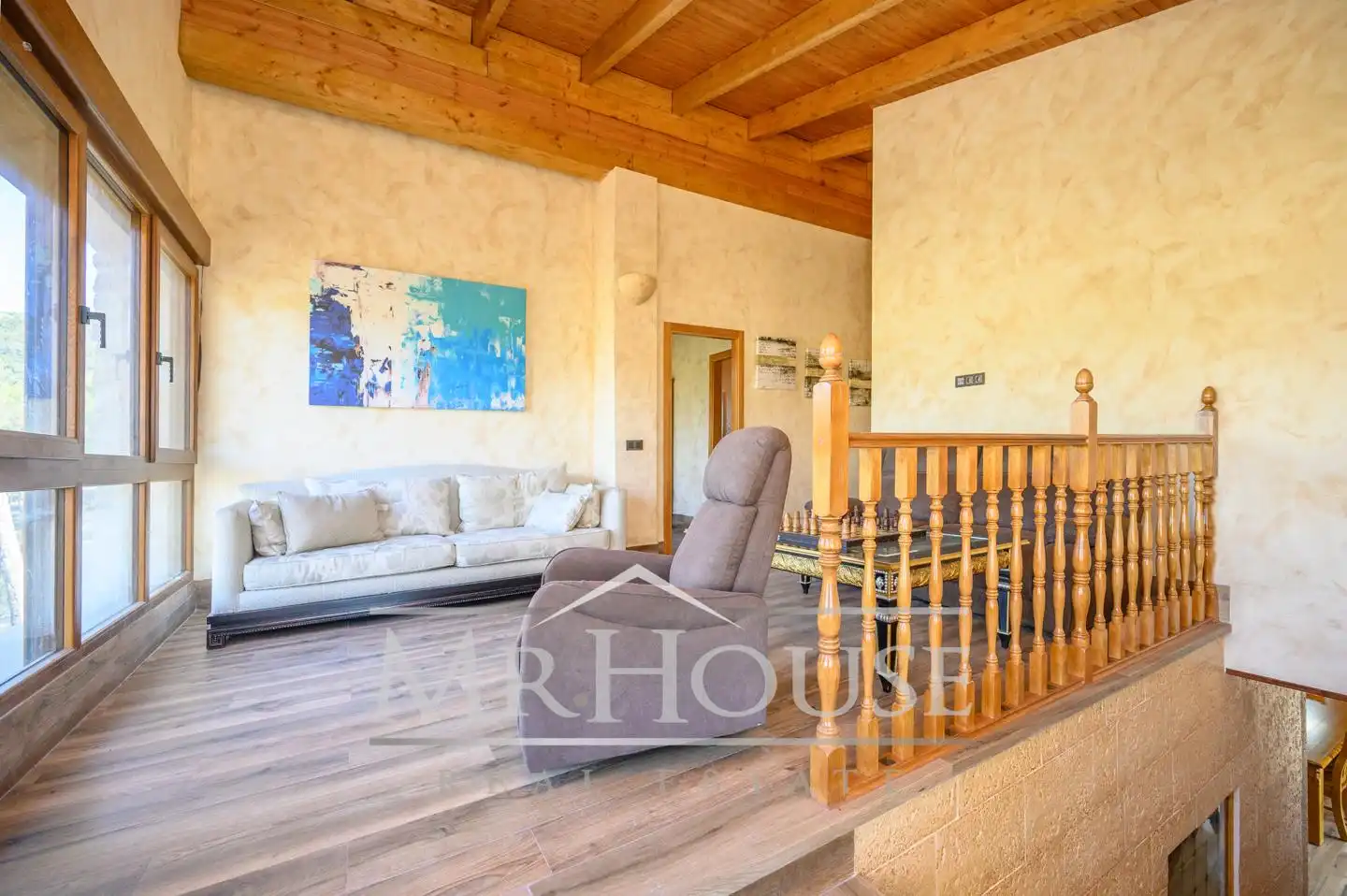 Sala de estar de Residencial en venta en Perales de Tajuña
