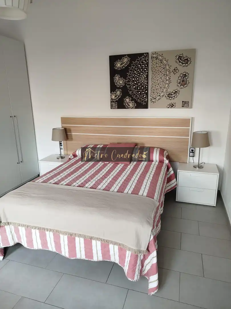 Habitación de Piso de alquiler en Mérida con Aire acondicionado y Amueblado