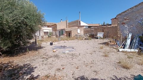 CASA PUEBLO TOBARRA