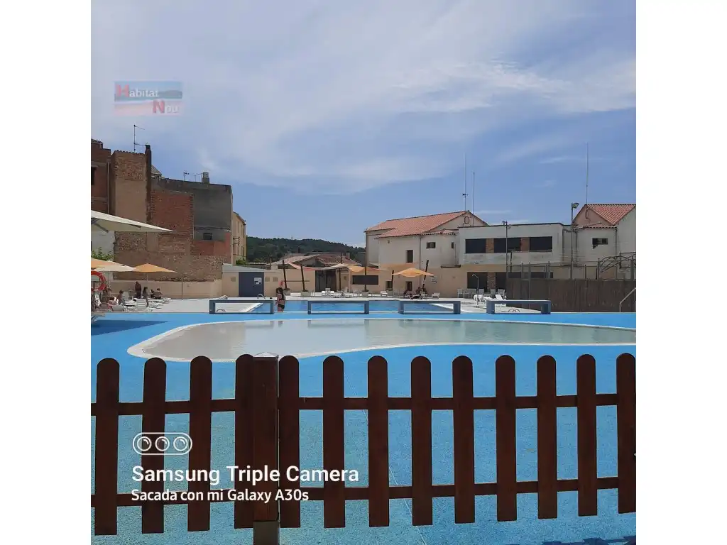 Piscina de Casa o chalet en venta en Sarral
