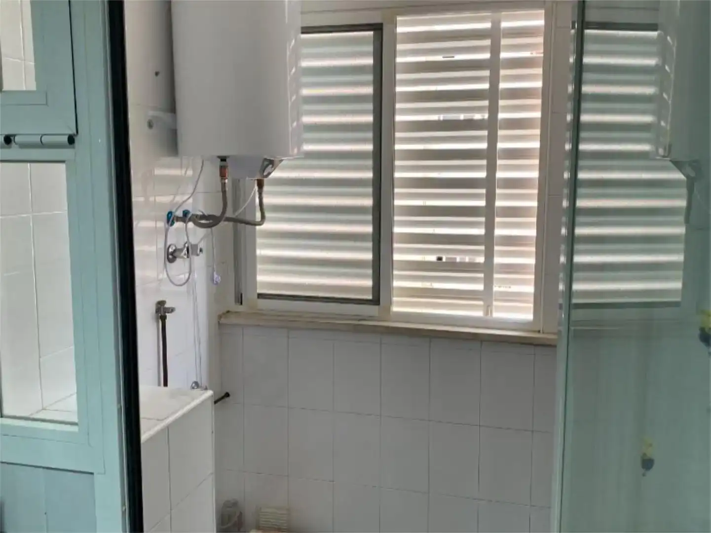 Bany de Pis en venda en La Rinconada amb Aire condicionat i Balcó