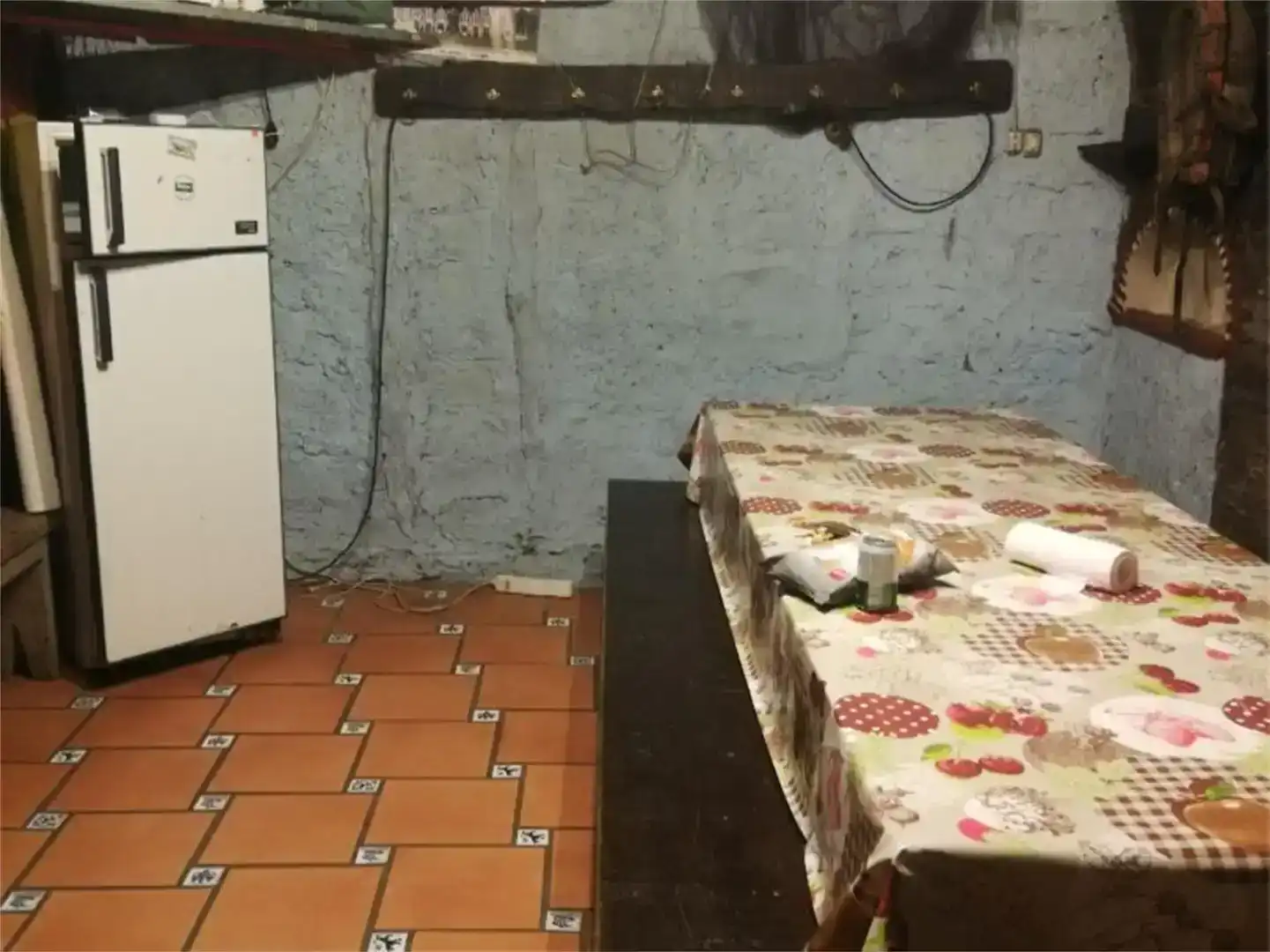 Planta baixa en venda en Alcazarén