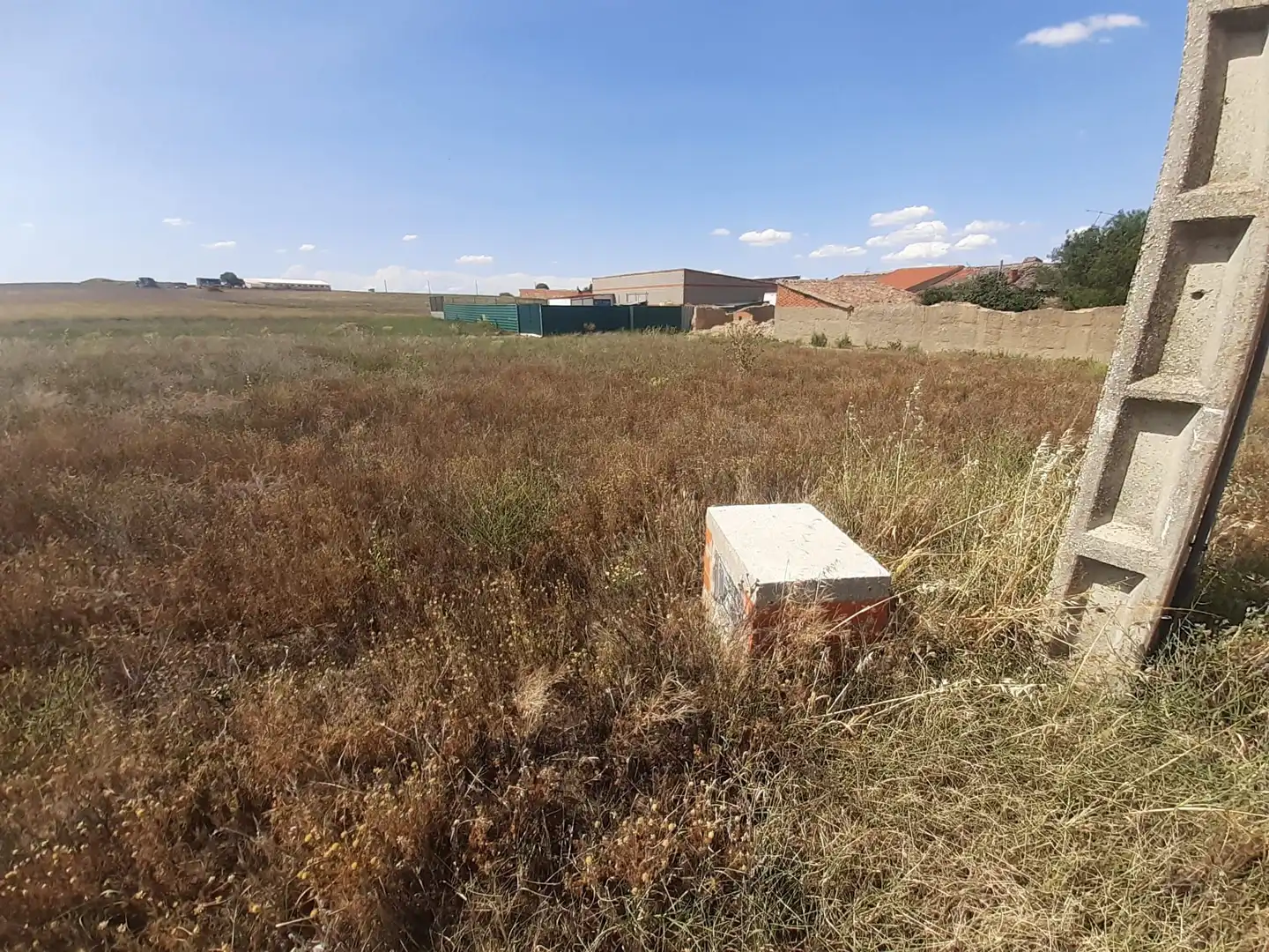 Residential land for sale in Madridanos, imagen 4
