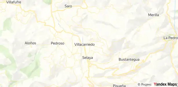 Vista exterior de Pis en venda en Villacarriedo