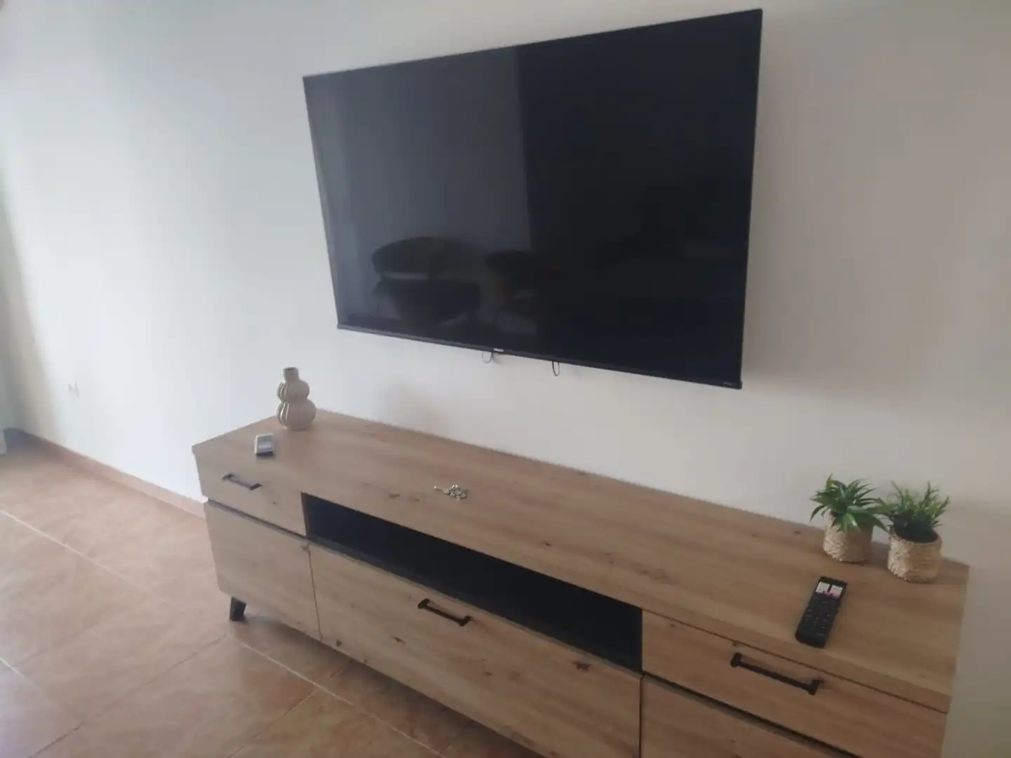 Living room of Flat for rent in Córdoba  with Air Conditioner and Terrace