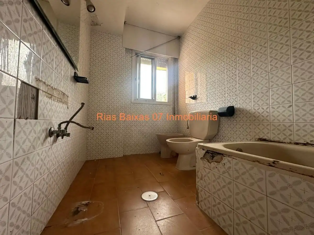 Bany de Casa o xalet en venda en Baiona