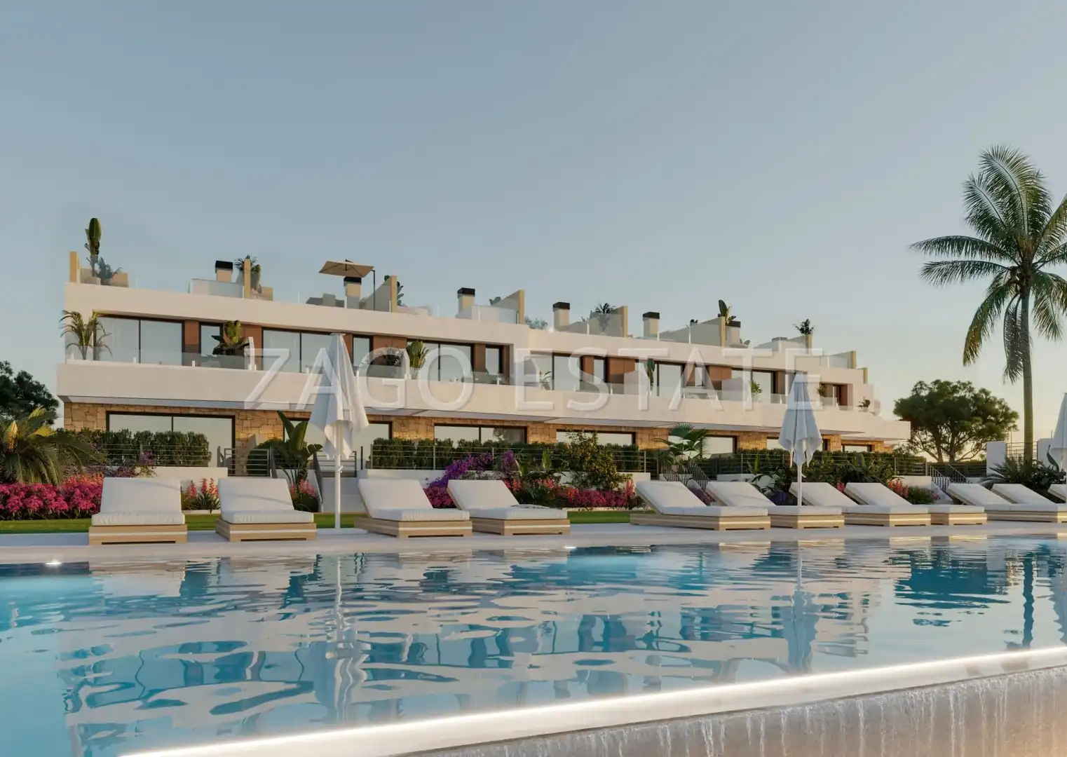 Casa a schiera con piscina in vendita a Pueblo Español - Coveta Fumá, imagen 10