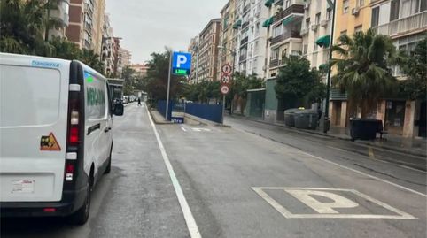 Foto 5 von Garage zum Verkauf in Calle Salitre, 39, Perchel Sur - Plaza de Toros Vieja, Málaga Capital