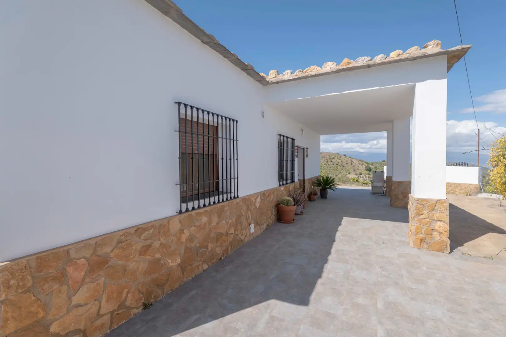 Casa o xalet en venda en Murtas amb Jardí privat, Terrassa i Piscina