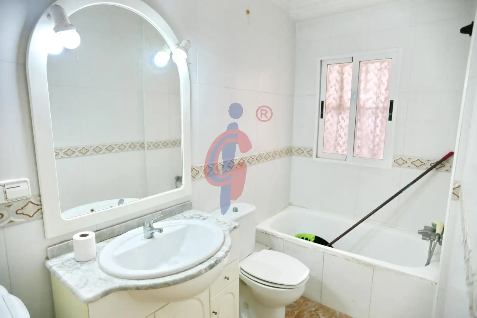 Baño de Planta baja en venta en Guardamar del Segura con Amueblado