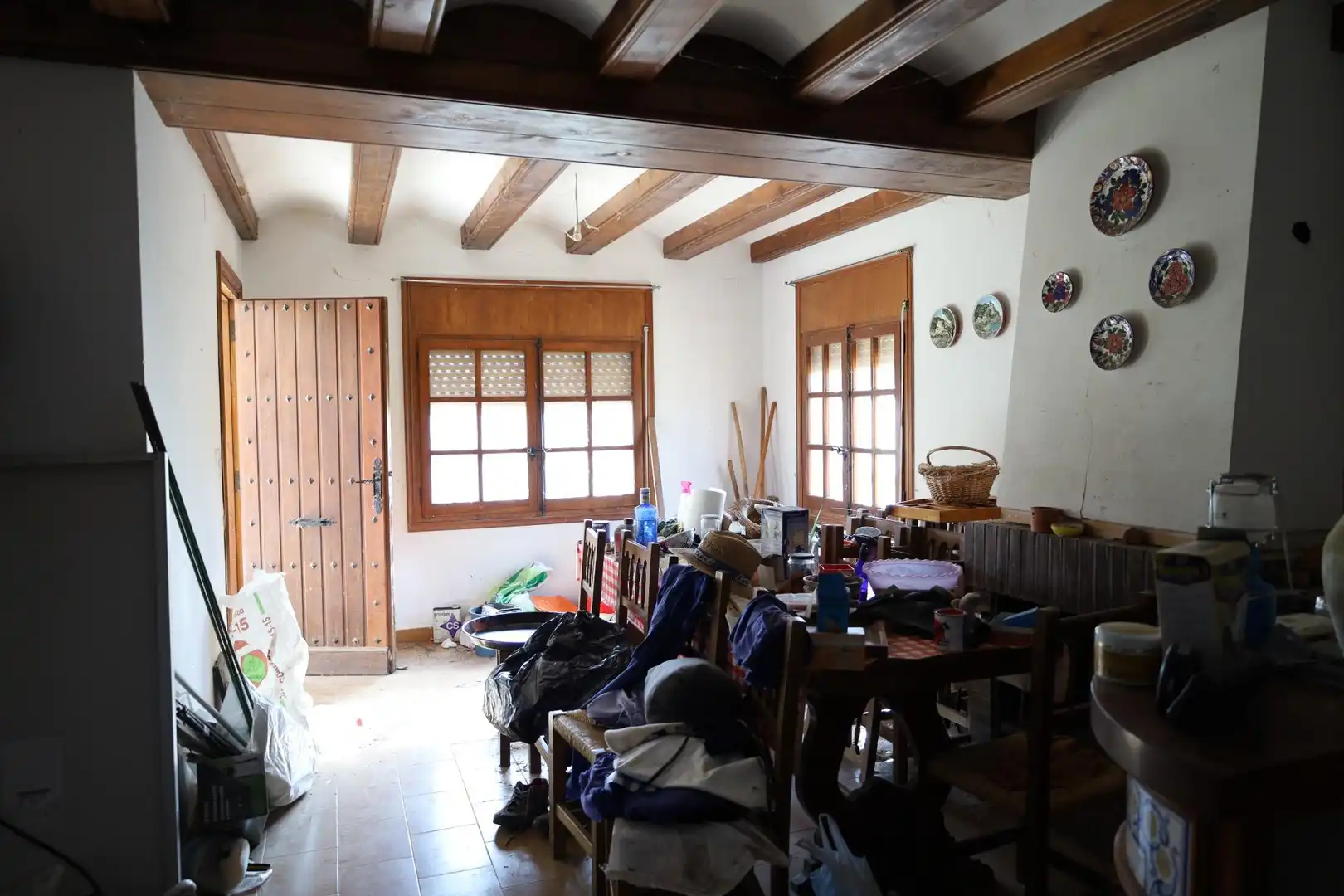 Casa o chalet en venta en Alcañiz con Jardín privado y Piscina