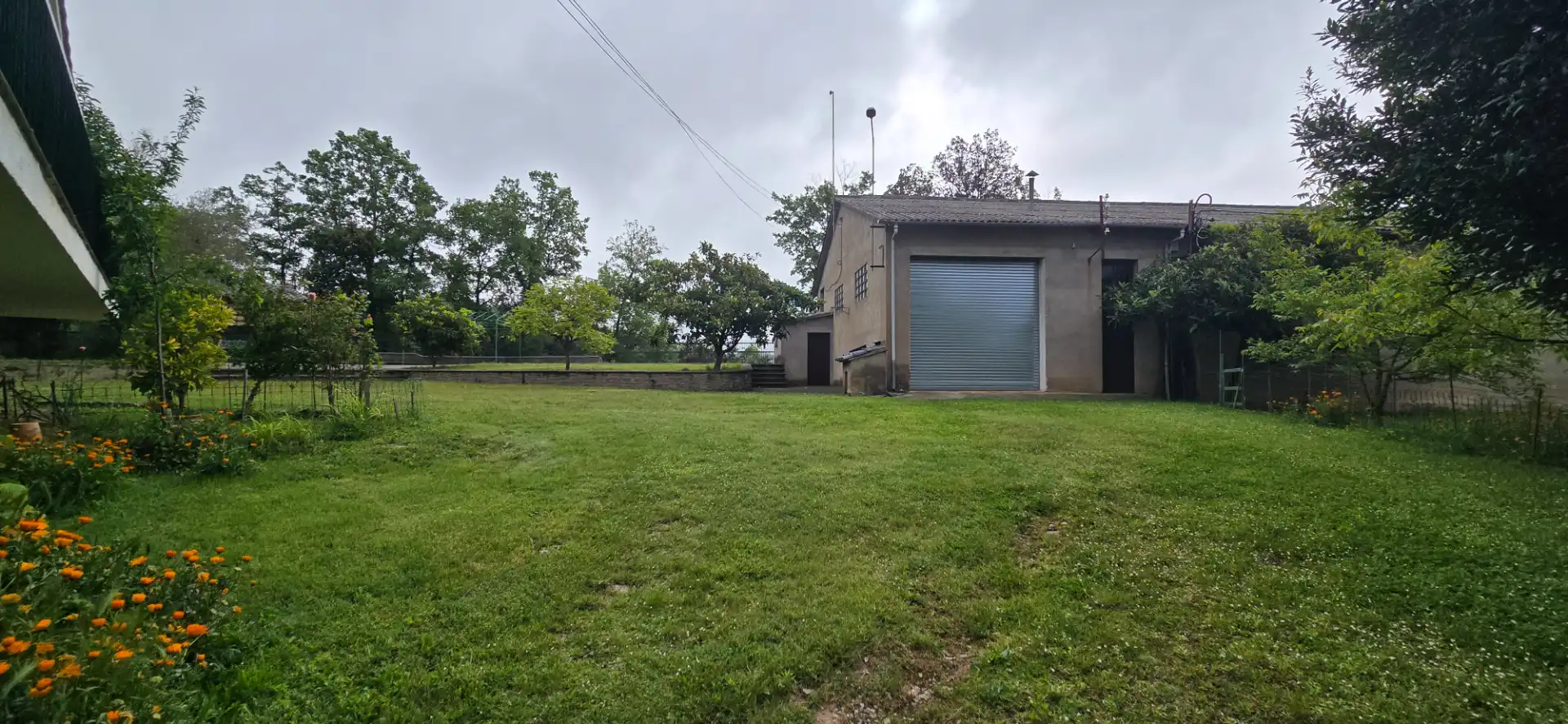 Exterior view of Country homes for sale in Lluçà  with Heating, Private garden and Terrace