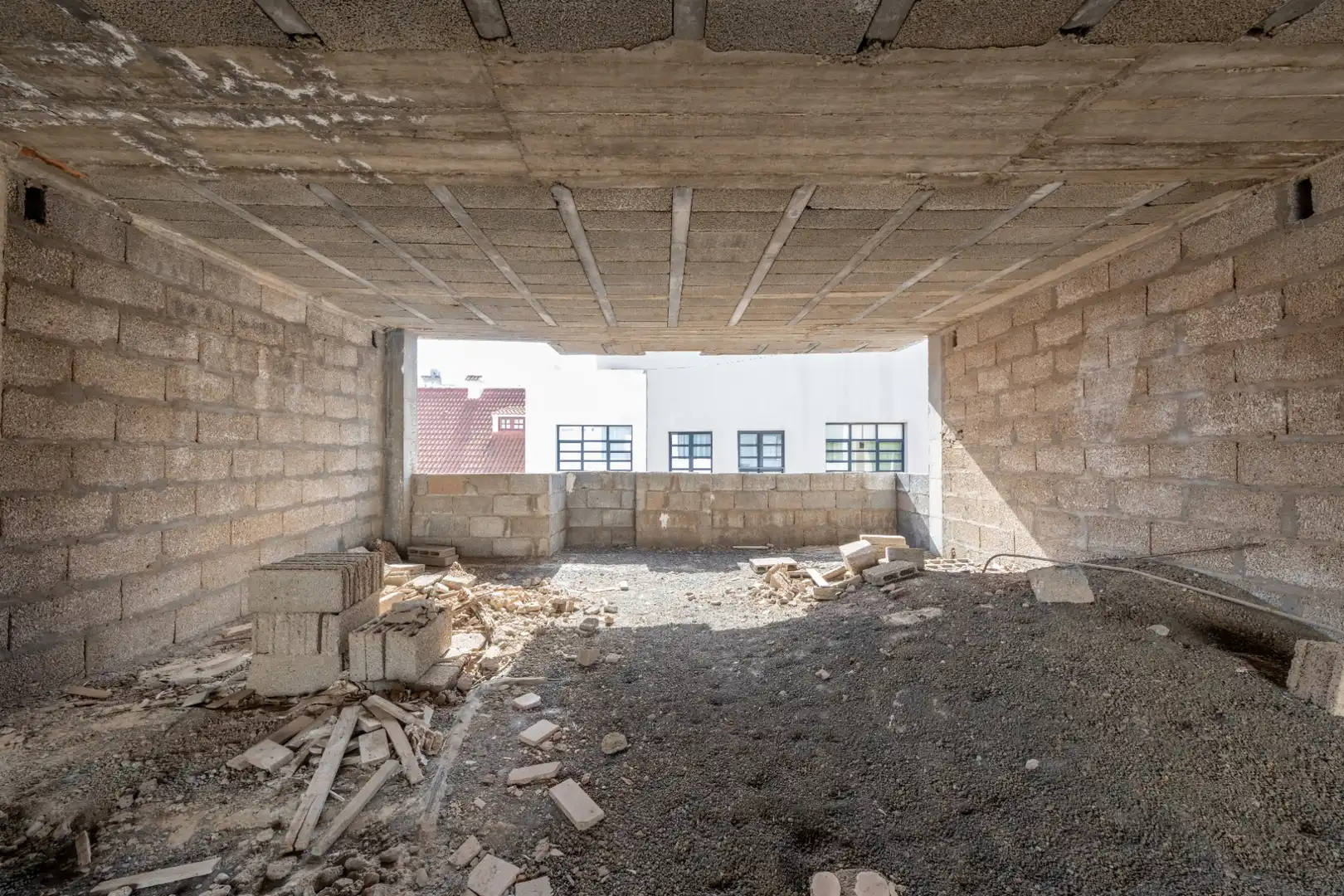 Exterior view of Buildings for sale in Gáldar