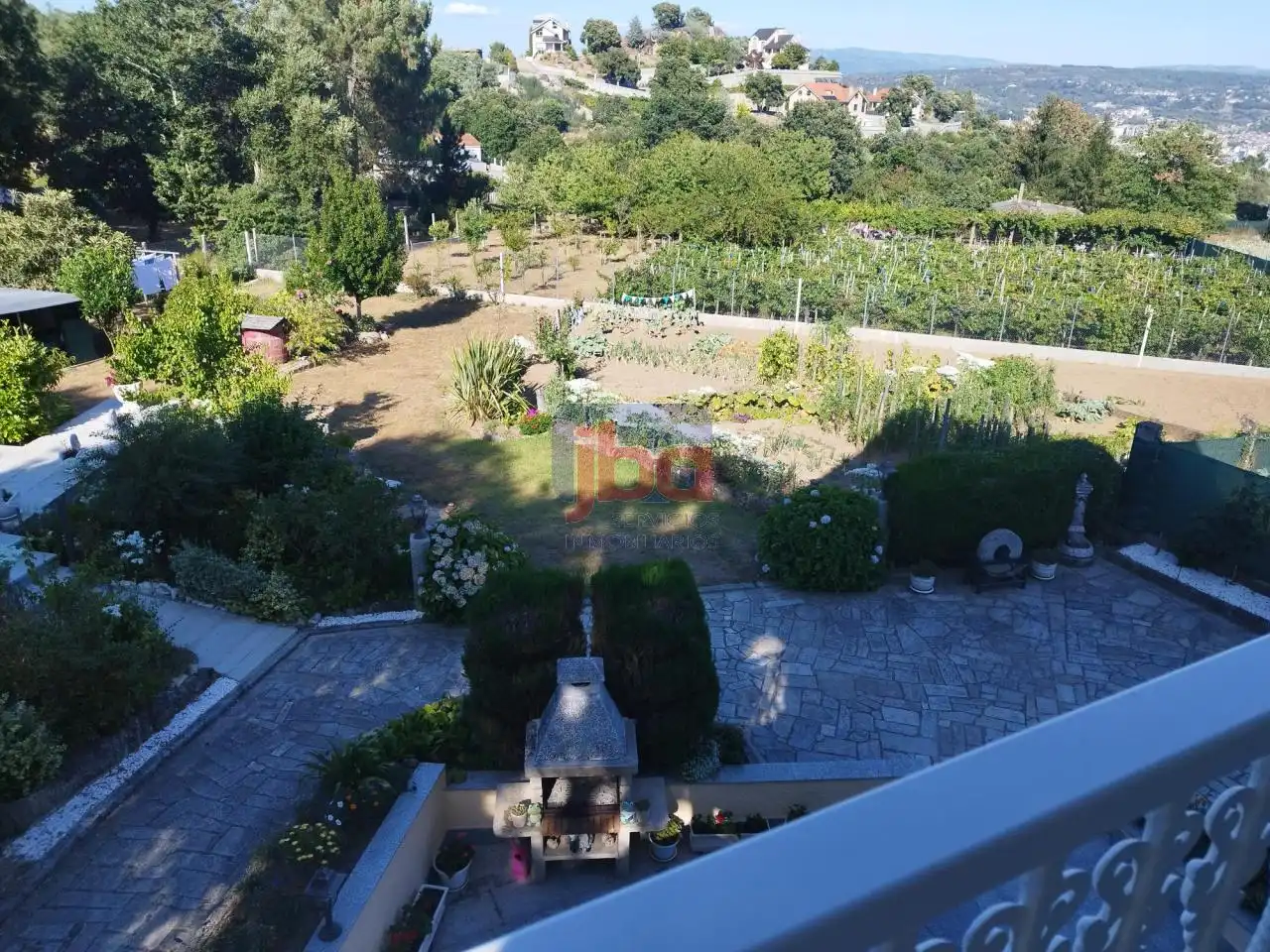 Garden of Houses for sale in Toén  with Heating, Private garden and Terrace