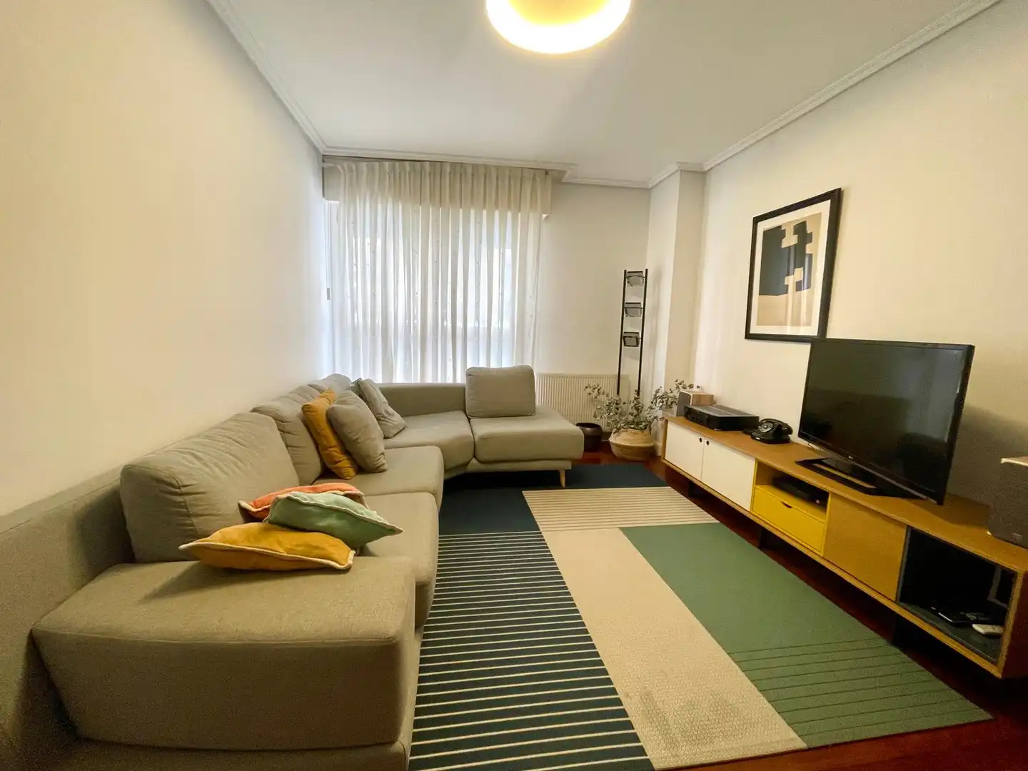 Piso con ascensor en venta en Prim Kalea 24, imagen 4