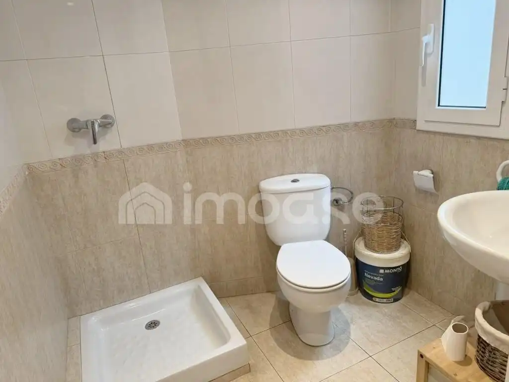 Bany de Dúplex en venda en Puig-reig amb Traster
