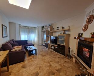 Living room of House or chalet for sale in Tavernes de la Valldigna  with Air Conditioner and Terrace