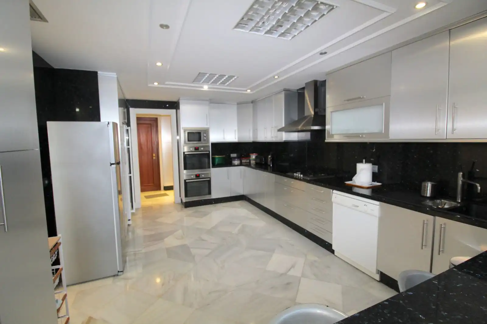 Penthouse mit Terrasse zur Miete in Avenida de Julio Iglesias 12, imagen 12