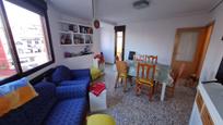 Living room of Flat for sale in Castellón de la Plana / Castelló de la Plana  with Terrace and Balcony