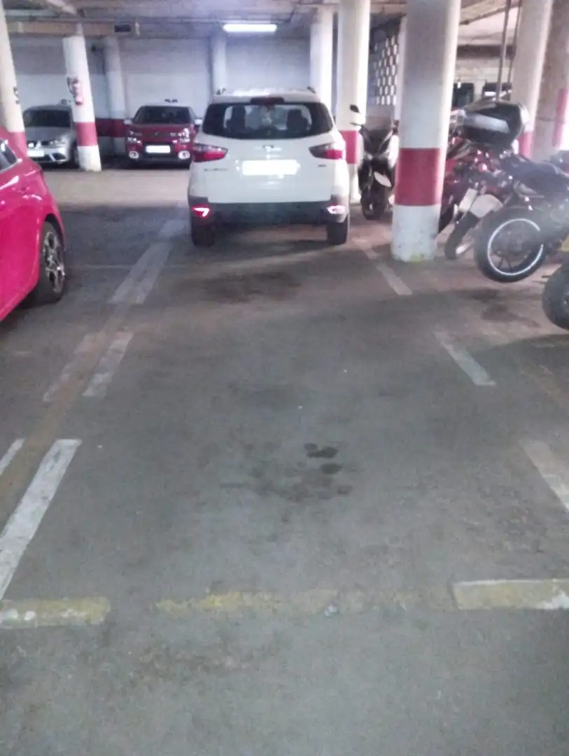 Einzelparkplatz zum Verkauf in Elche ciudad, imagen 8
