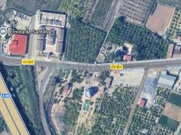 Industrial building for sale in av