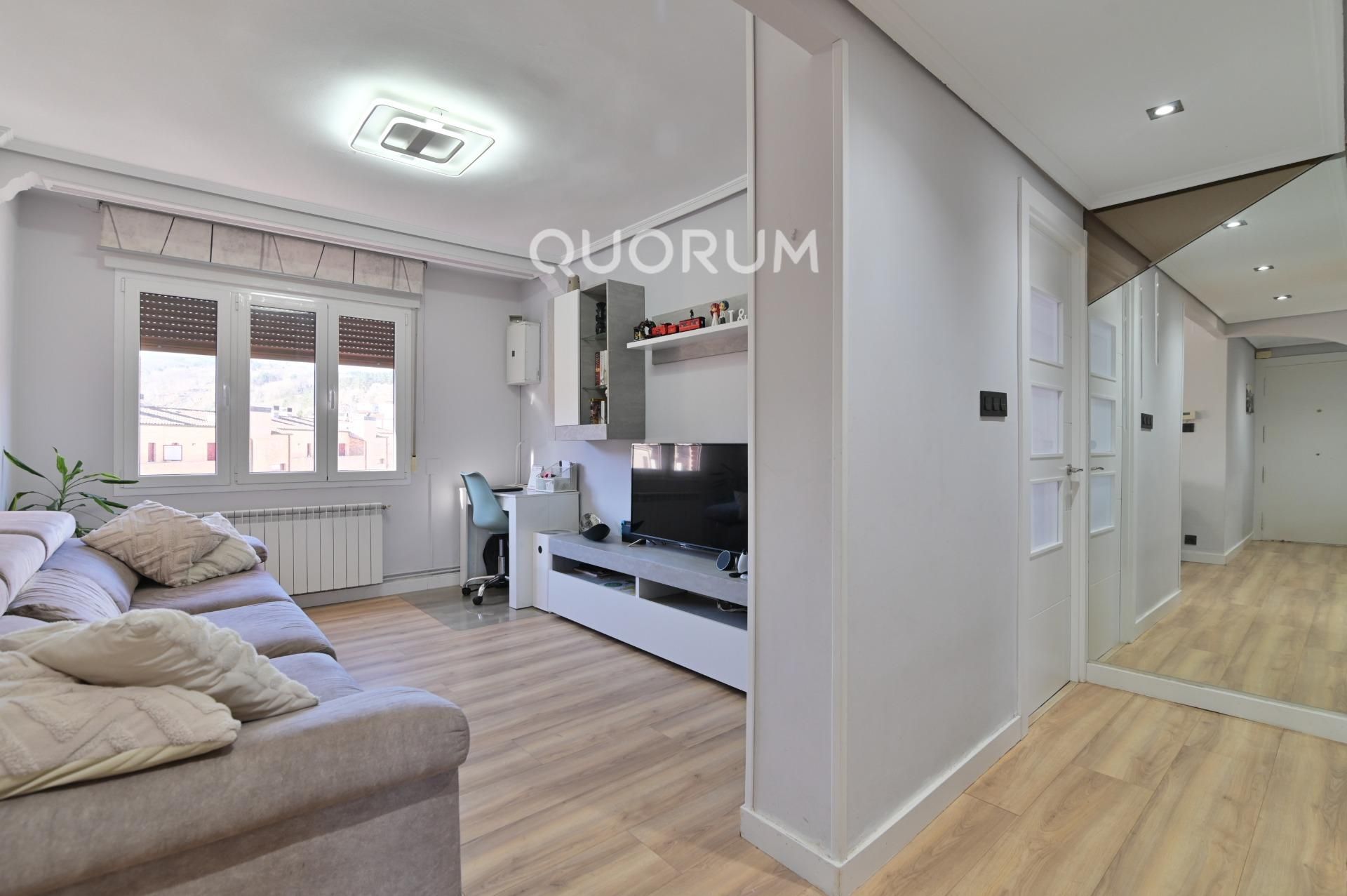 Flat for sale in Usansolo