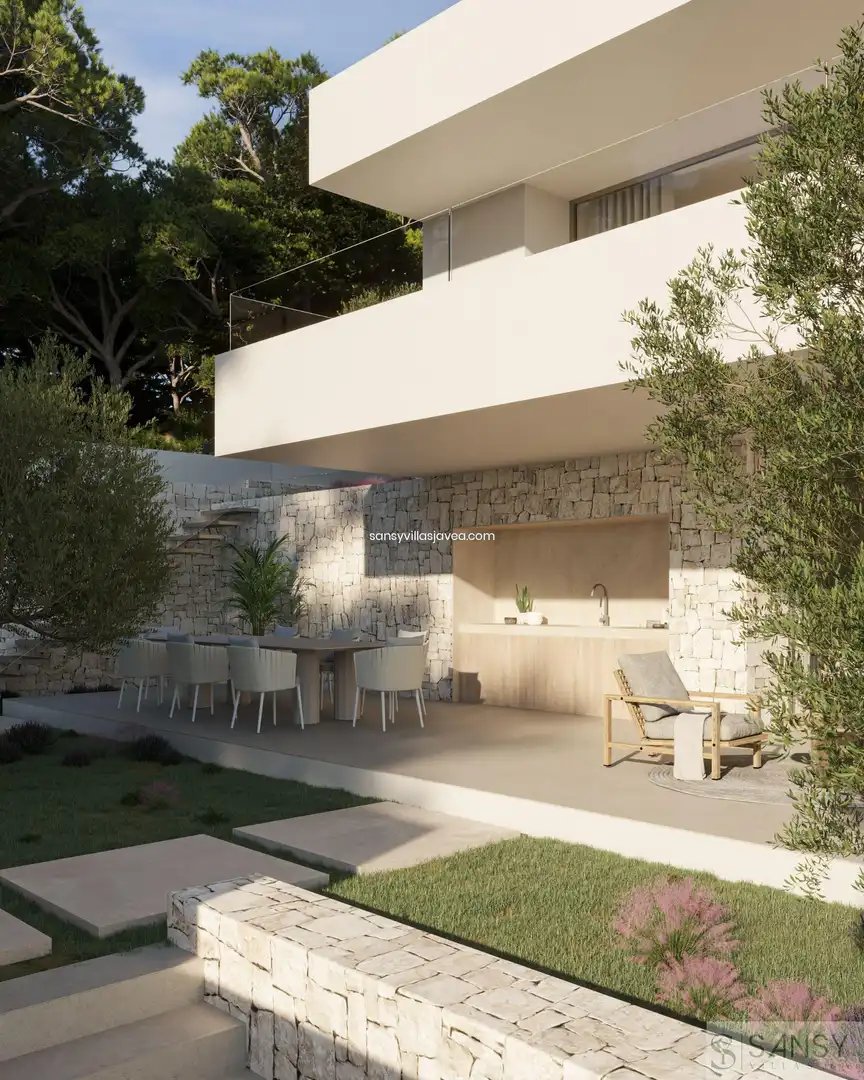 Detached house for sale in Benimeit - Tabaira, imagen 17