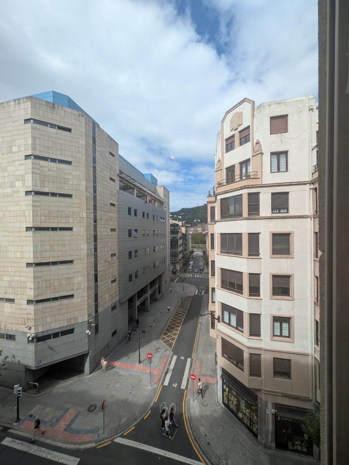 Exterior view of Flat for sale in Bilbao   with Heating