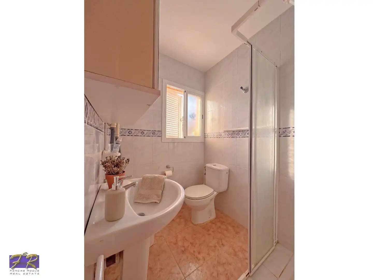 Bathroom of Houses for sale in Alcúdia  with Air Conditioner, Terrace and Storage room