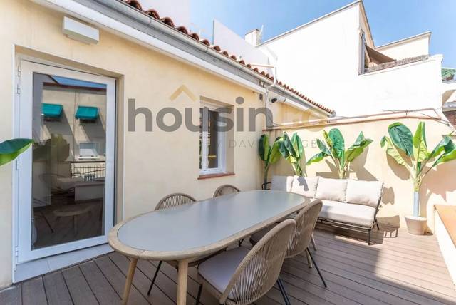 Ático en Alquiler en Ponzano en Ríos Rosas - Nuevos Ministerios