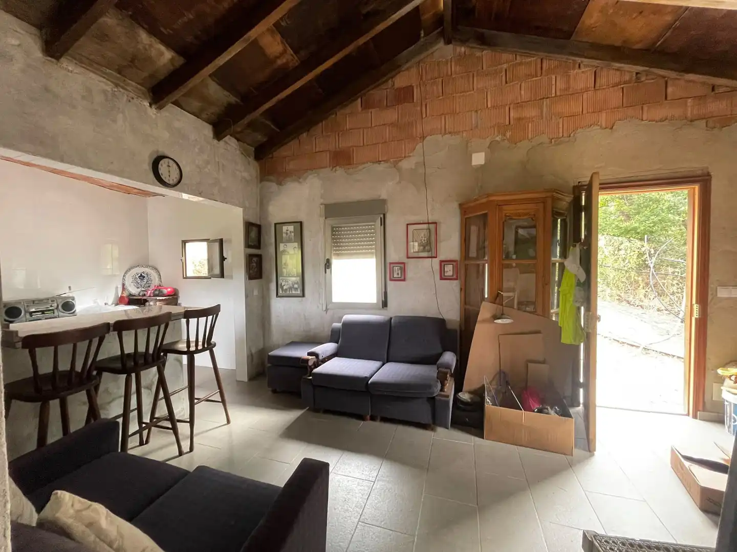 Sala d'estar de Residencial en venda en Estepona