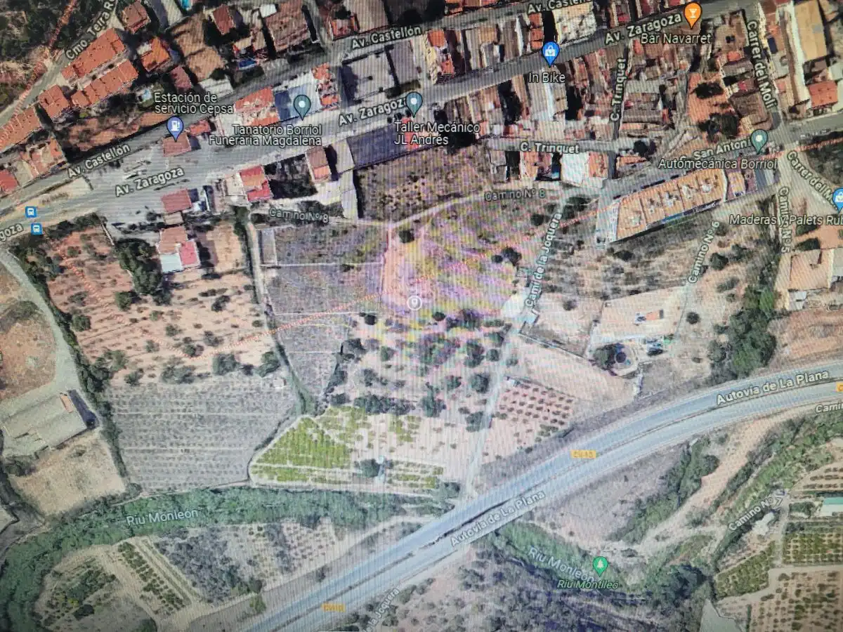 Residential land for sale in numero 8, imagen 7