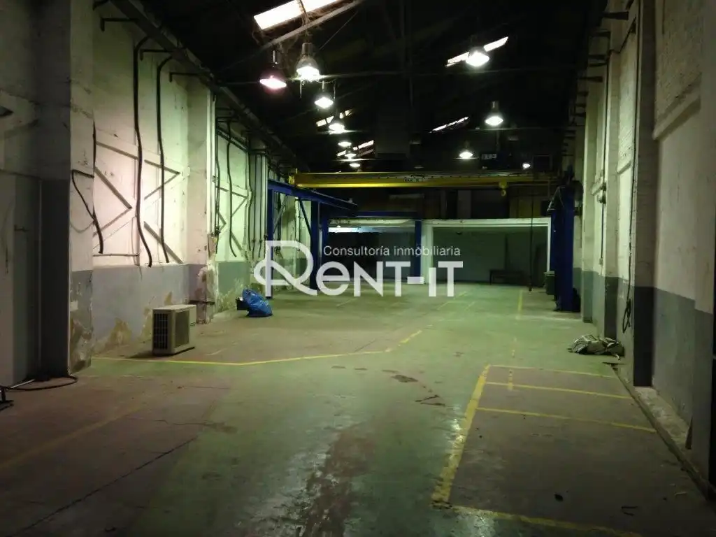 Nau industrial en venda a Centre - Sant Josep - Sanfeliu, imagen 8