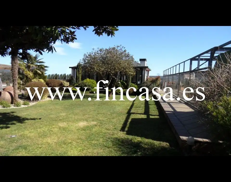 Casa o chalet en venta en Mos con Calefacción, Jardín privado y Parquet