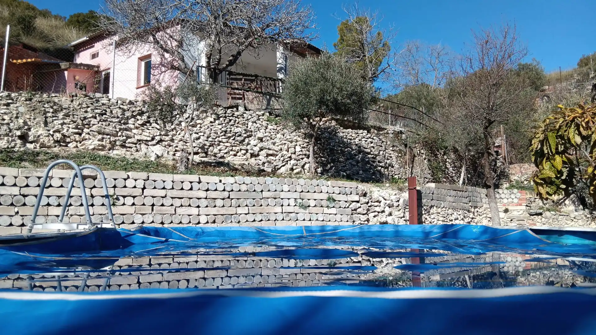 Piscina de Casa o chalet en venta en Arganda del Rey con Jardín privado, Terraza y Piscina