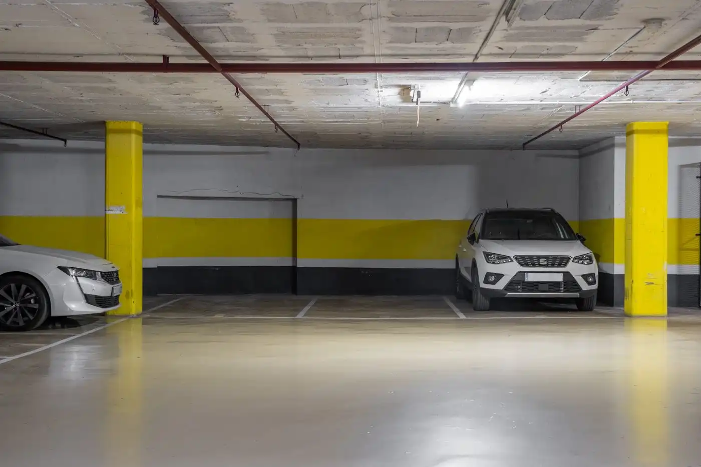 Parkplatz von Garage zur Miete in Barcelona