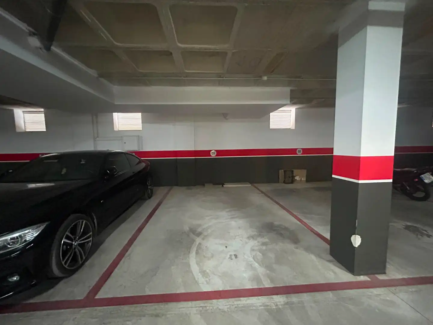 Parking of Attic for sale in Totana  with Air Conditioner, Terrace and Storage room