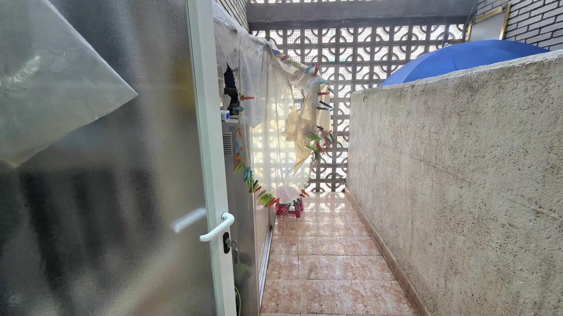 Terraza de Piso en venta en Parla con Aire acondicionado, Calefacción y Terraza