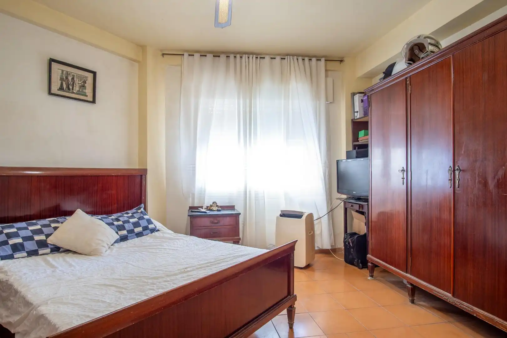 Bedroom of Flat for sale in Paseo Marítimo - San José - La Laguna