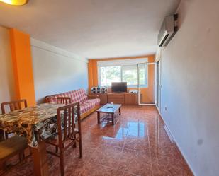 Living room of Apartment for sale in Lloret de Mar  with Air Conditioner, Terrace and Storage room