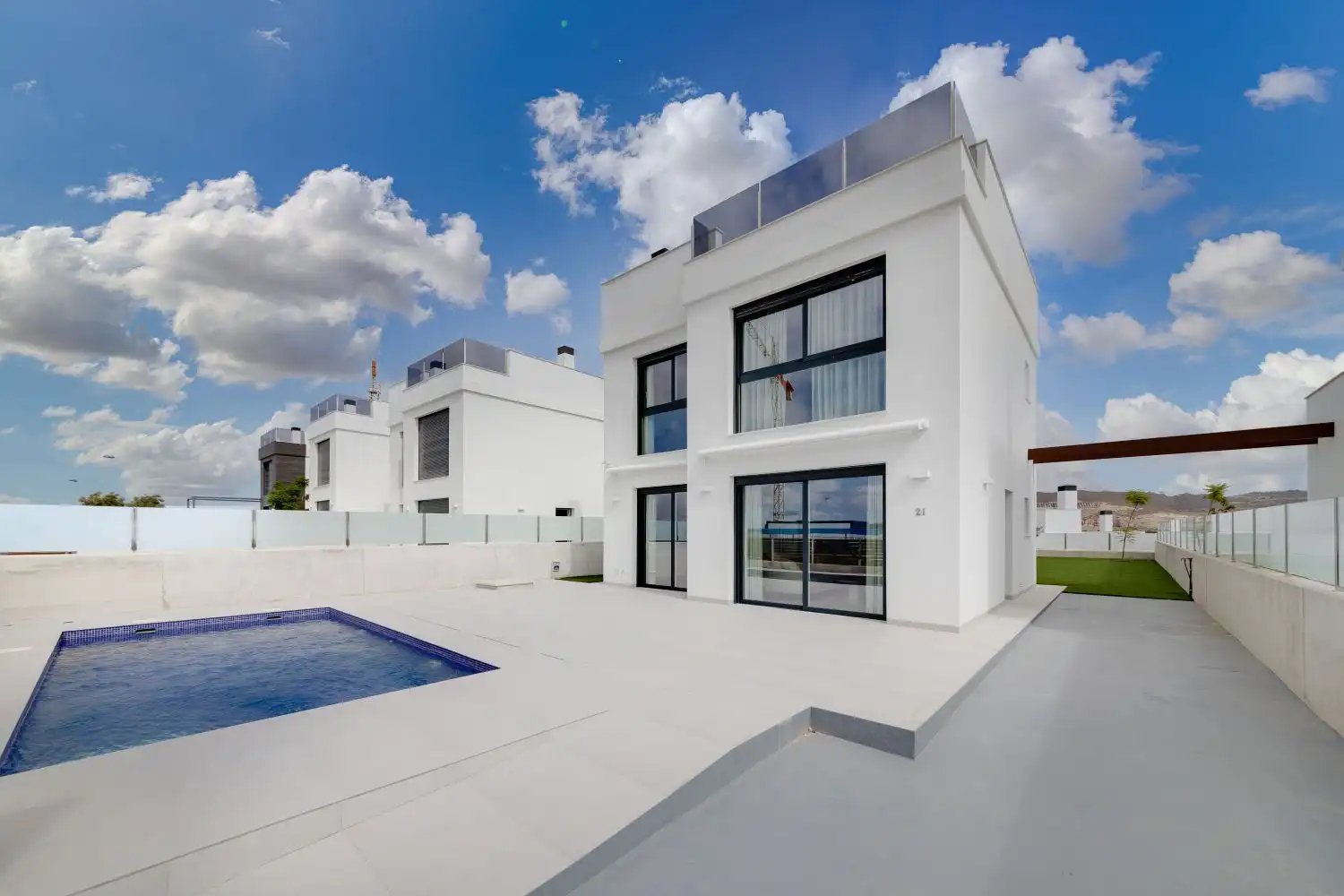 Xalet amb piscina en venda a Bonalba - Cotoveta, imagen 2
