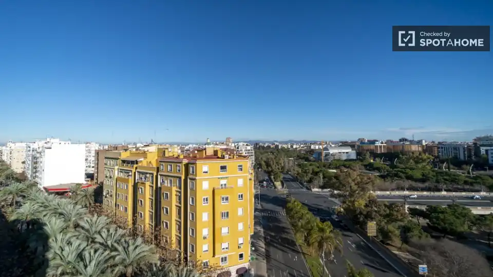 Wohnung mit Terrasse zur Miete in Quatre Carreres, imagen 6